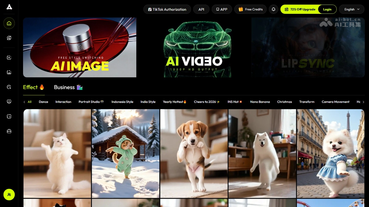 vivago.ai screenshot 1