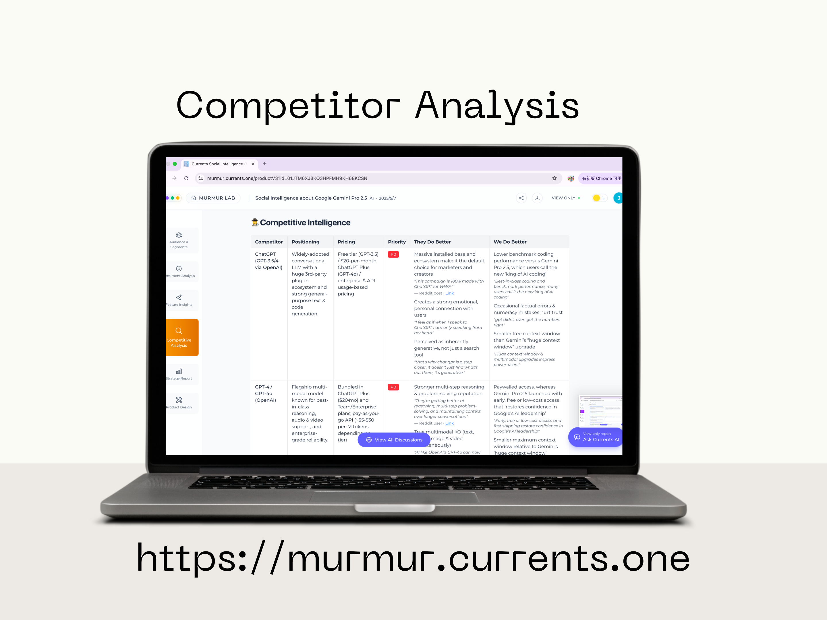 Murmur Lab screenshot 8