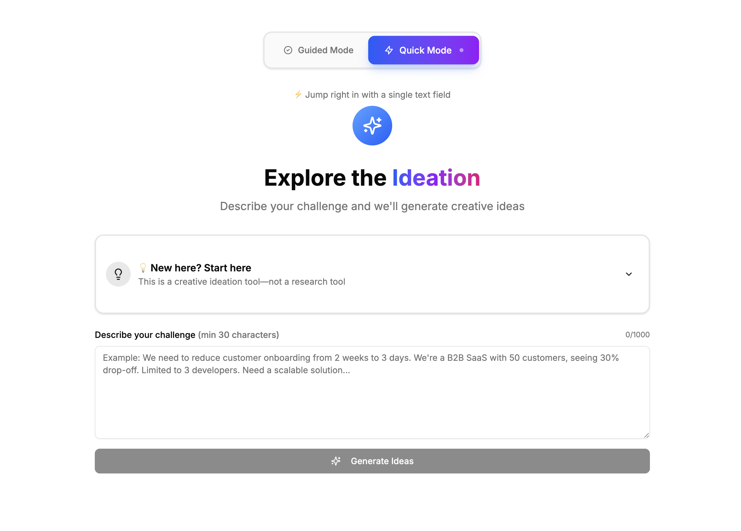 DaisE - Get ideas you'd never think of! screenshot 5