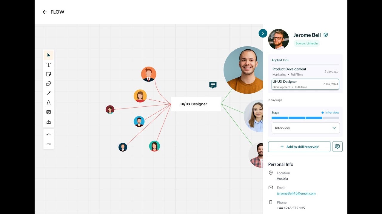 Flowxtra screenshot 1