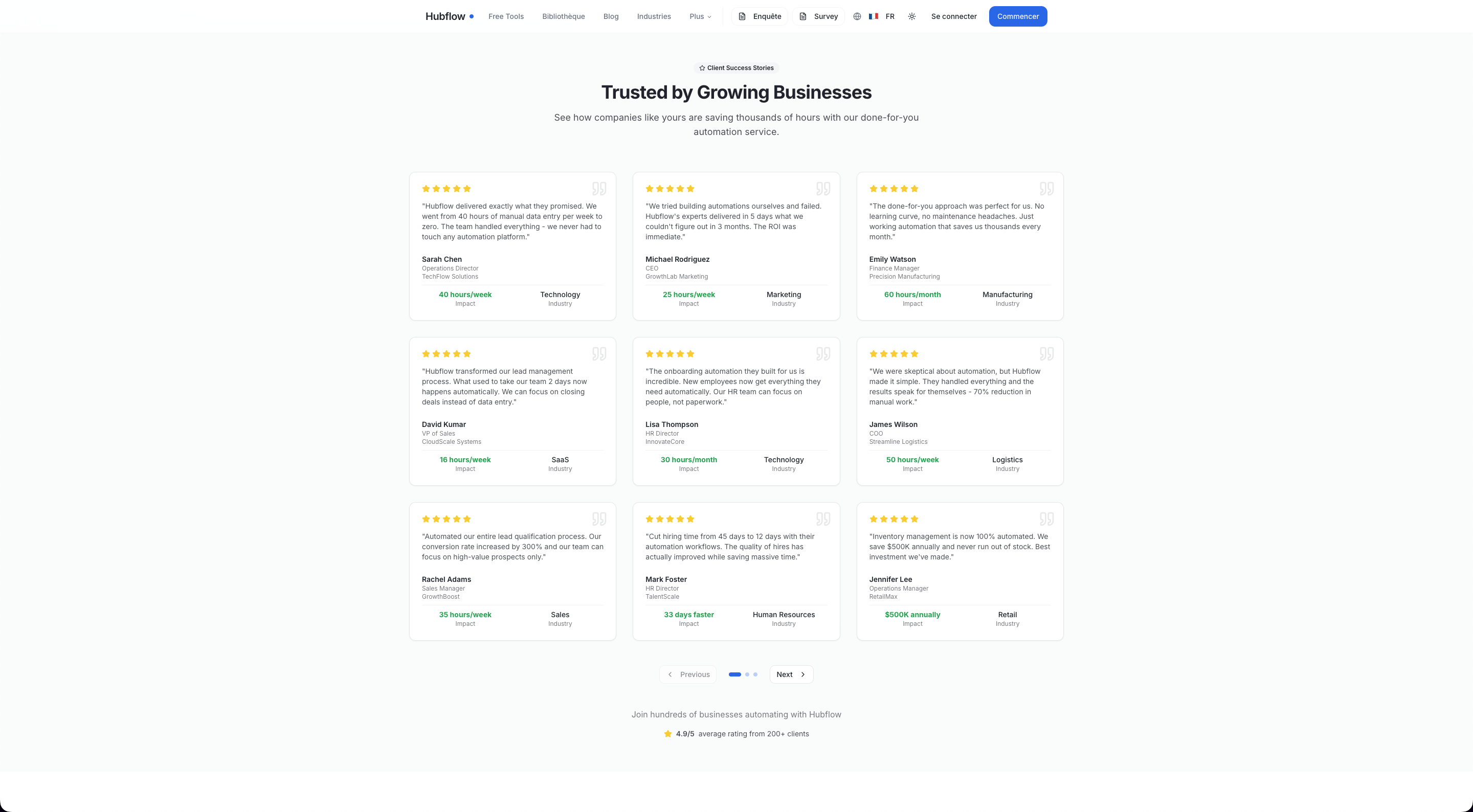 Hubflow screenshot 4