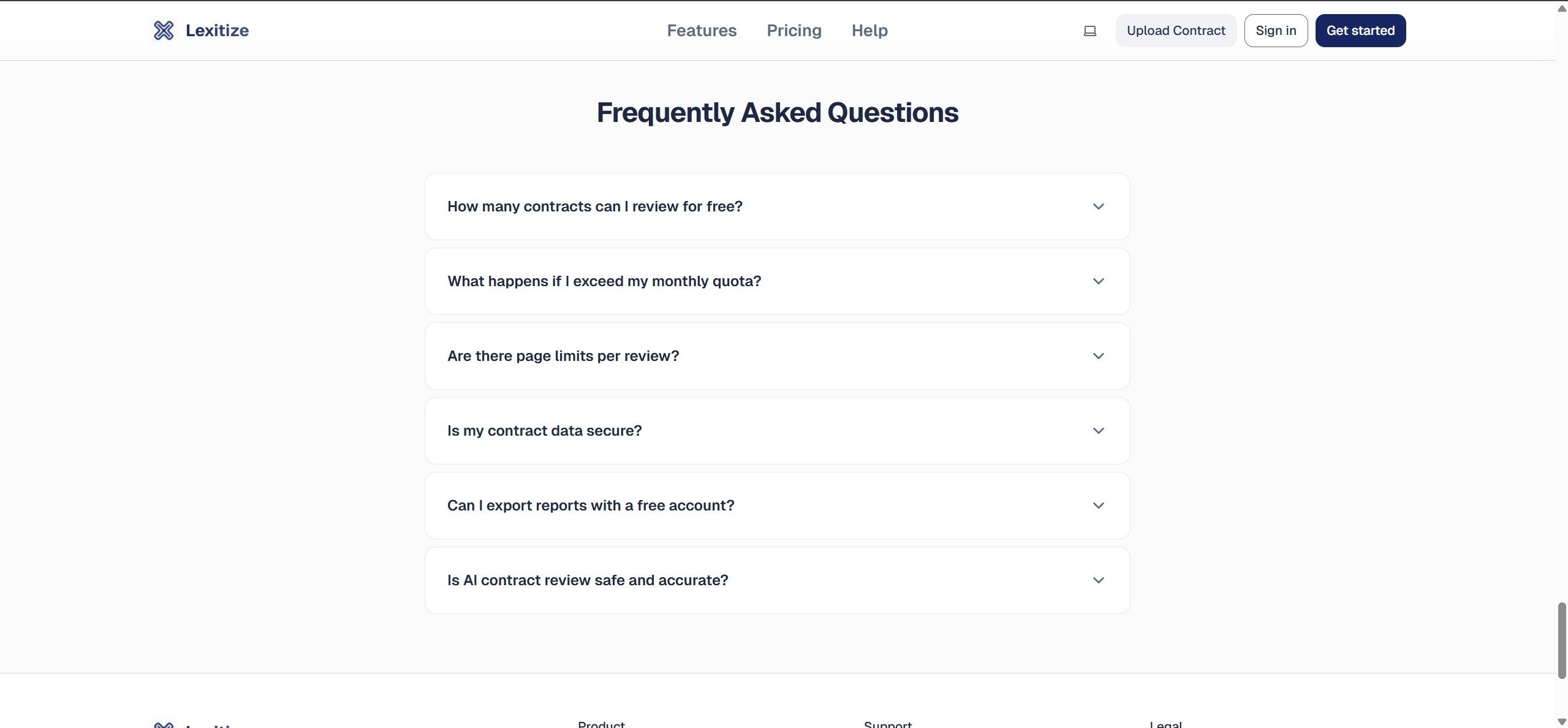 Lexitize screenshot 8