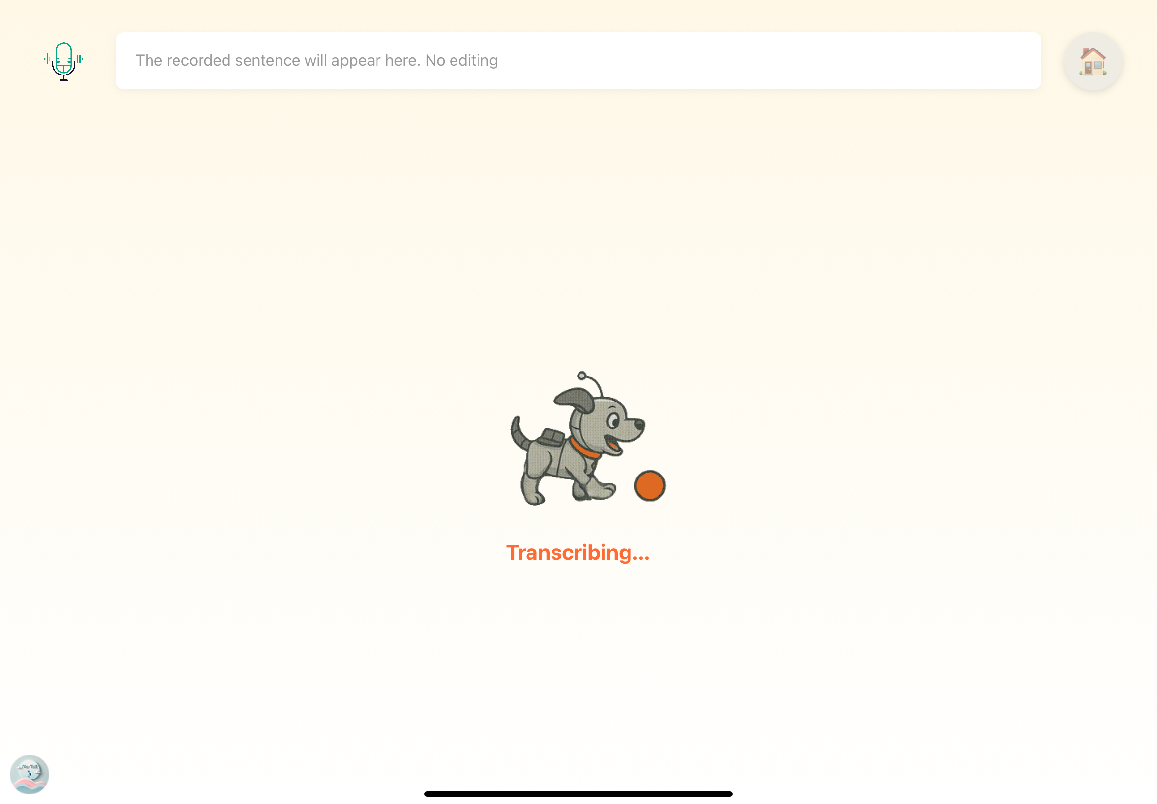 Verbali presents: when AI meets AAC screenshot 6