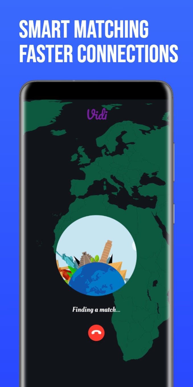 Vidi screenshot 3