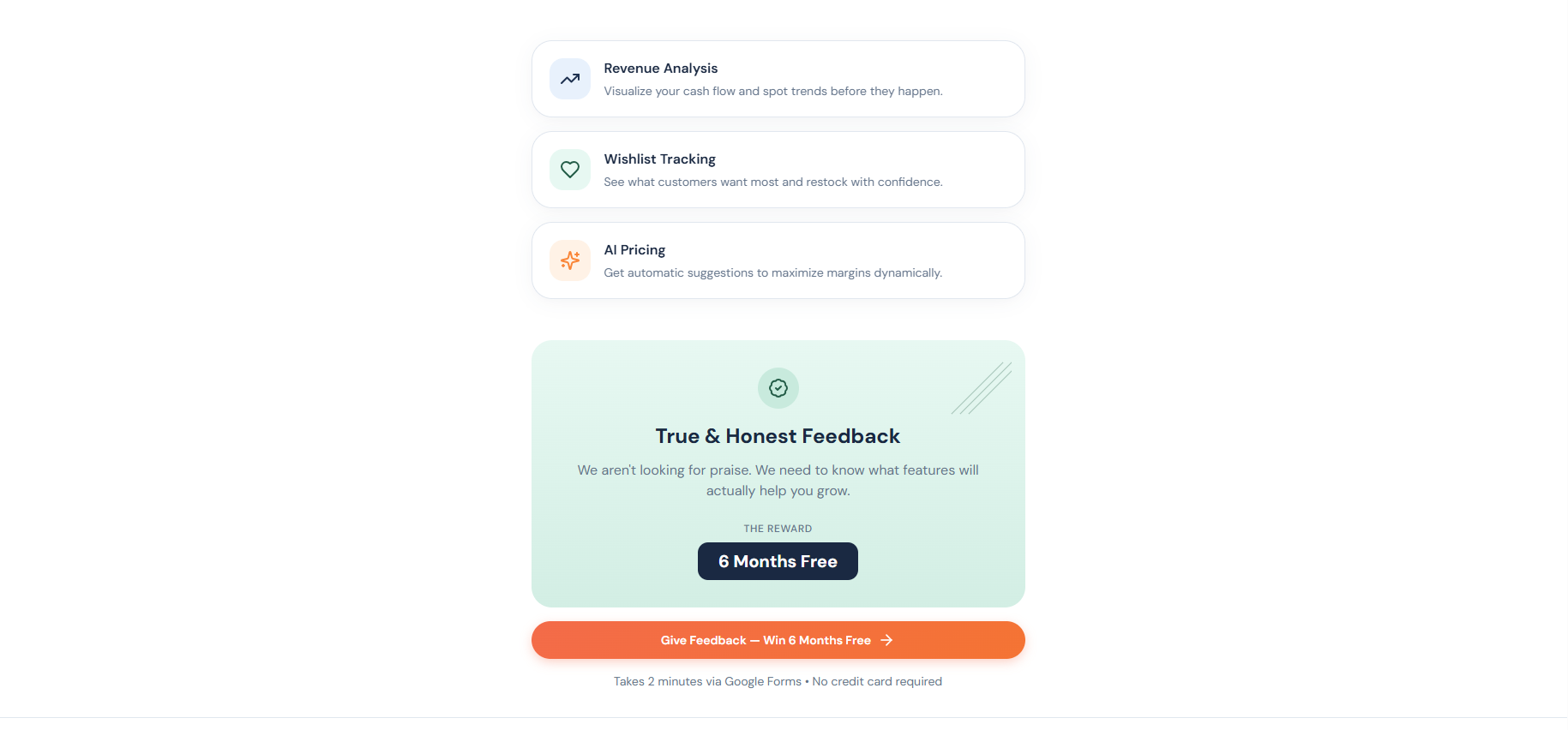 Shopify Analytics Beta(MVP) screenshot 3