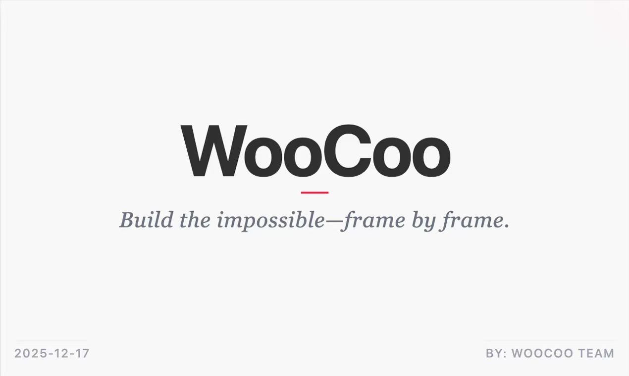 Woocoo screenshot 1