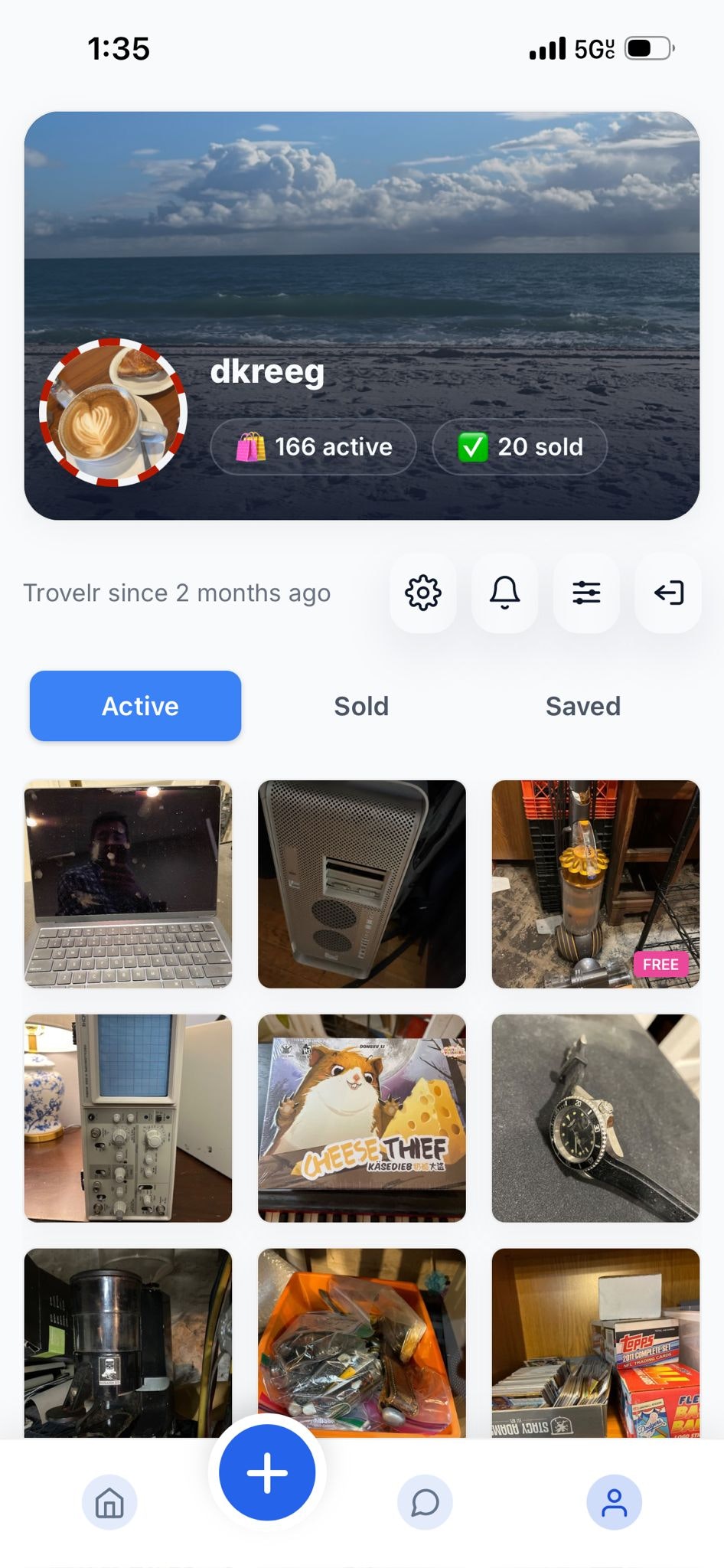 Trovelr screenshot 7