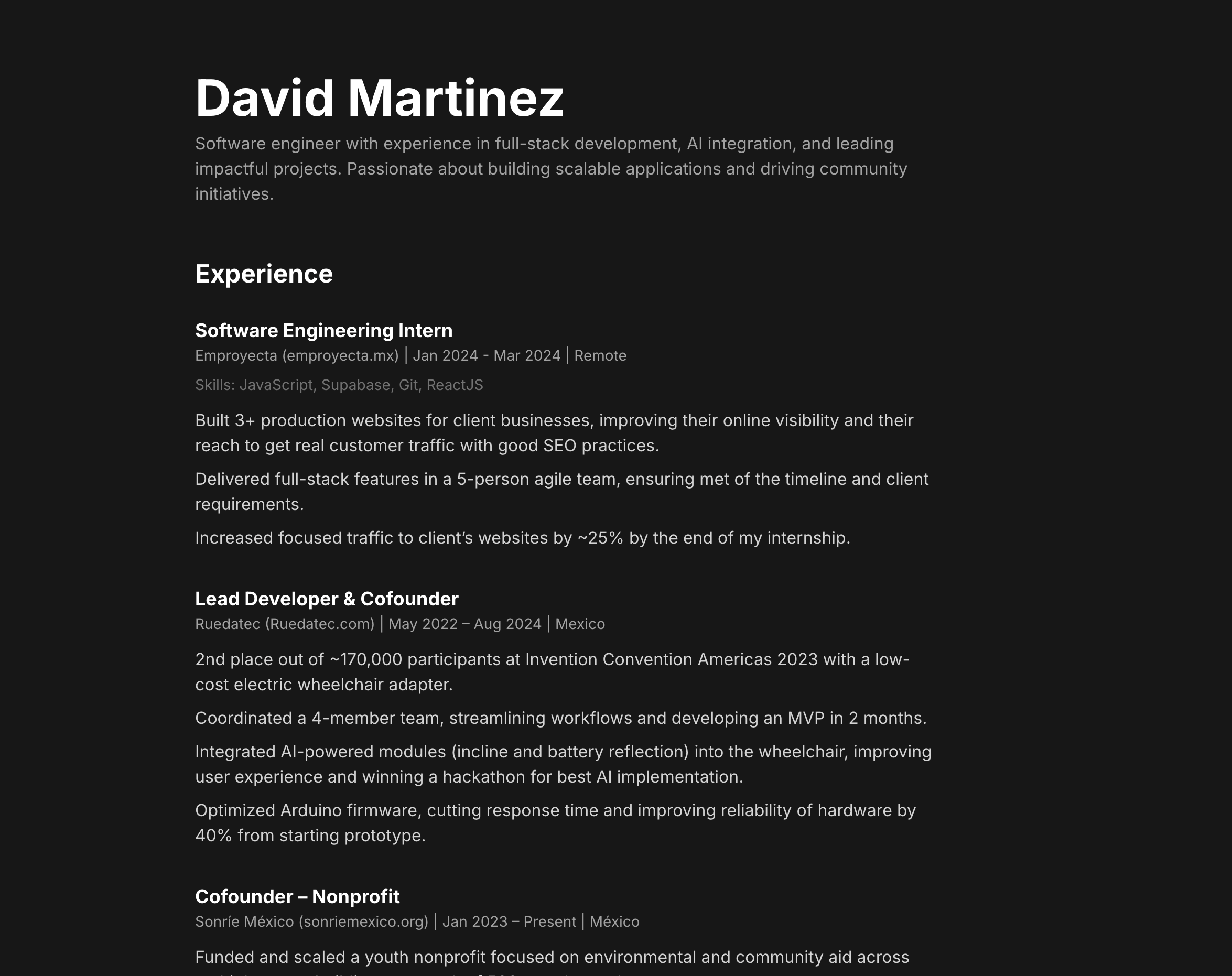 Instaport.io screenshot 3