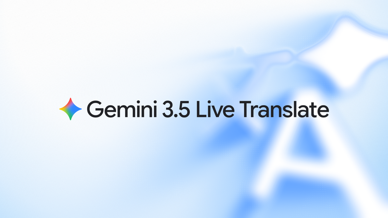 Gemini 3.5 Live Translate screenshot 1
