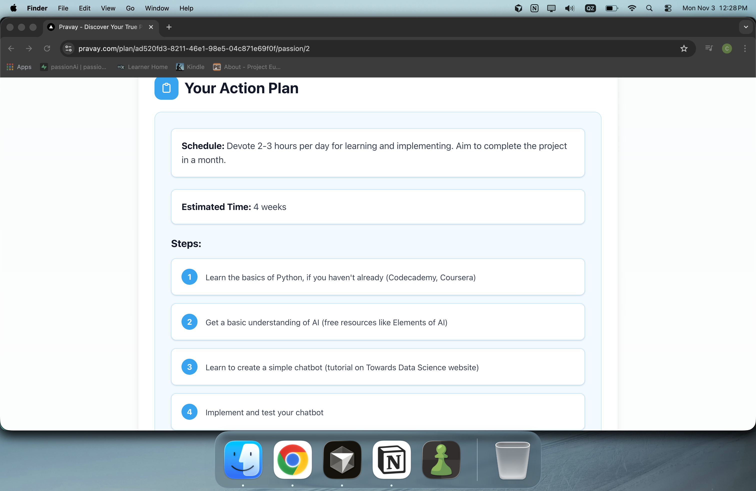 Pravay screenshot 6