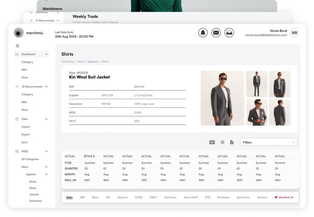 Merchmix screenshot 1