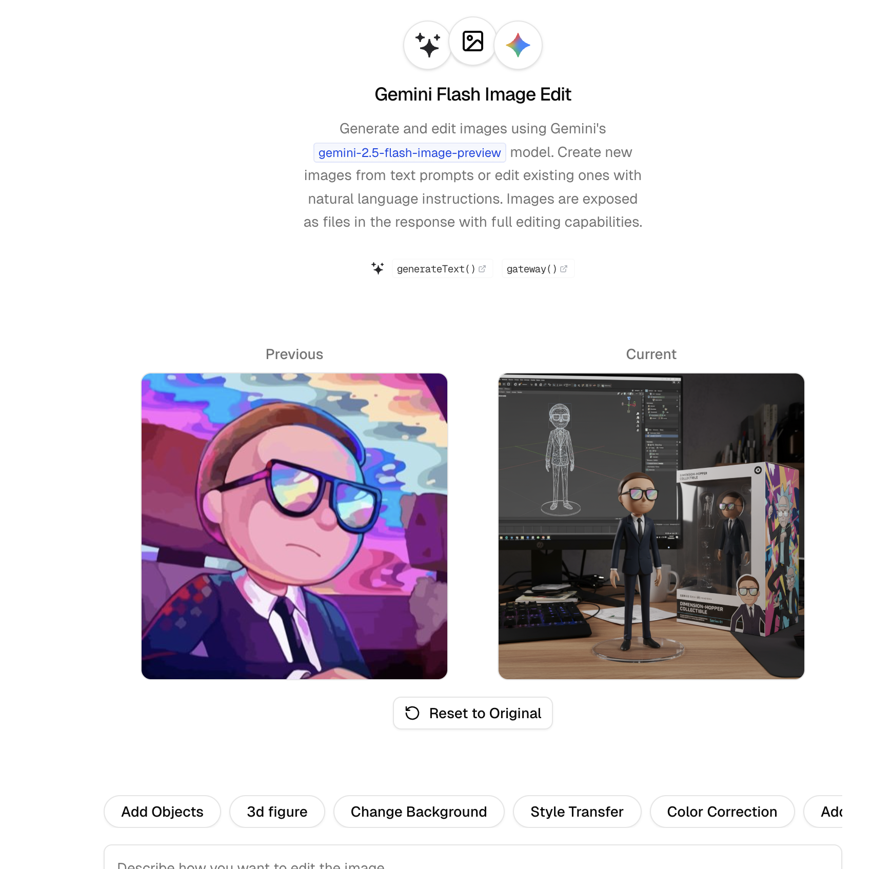 AI SDK AGENTS screenshot 2