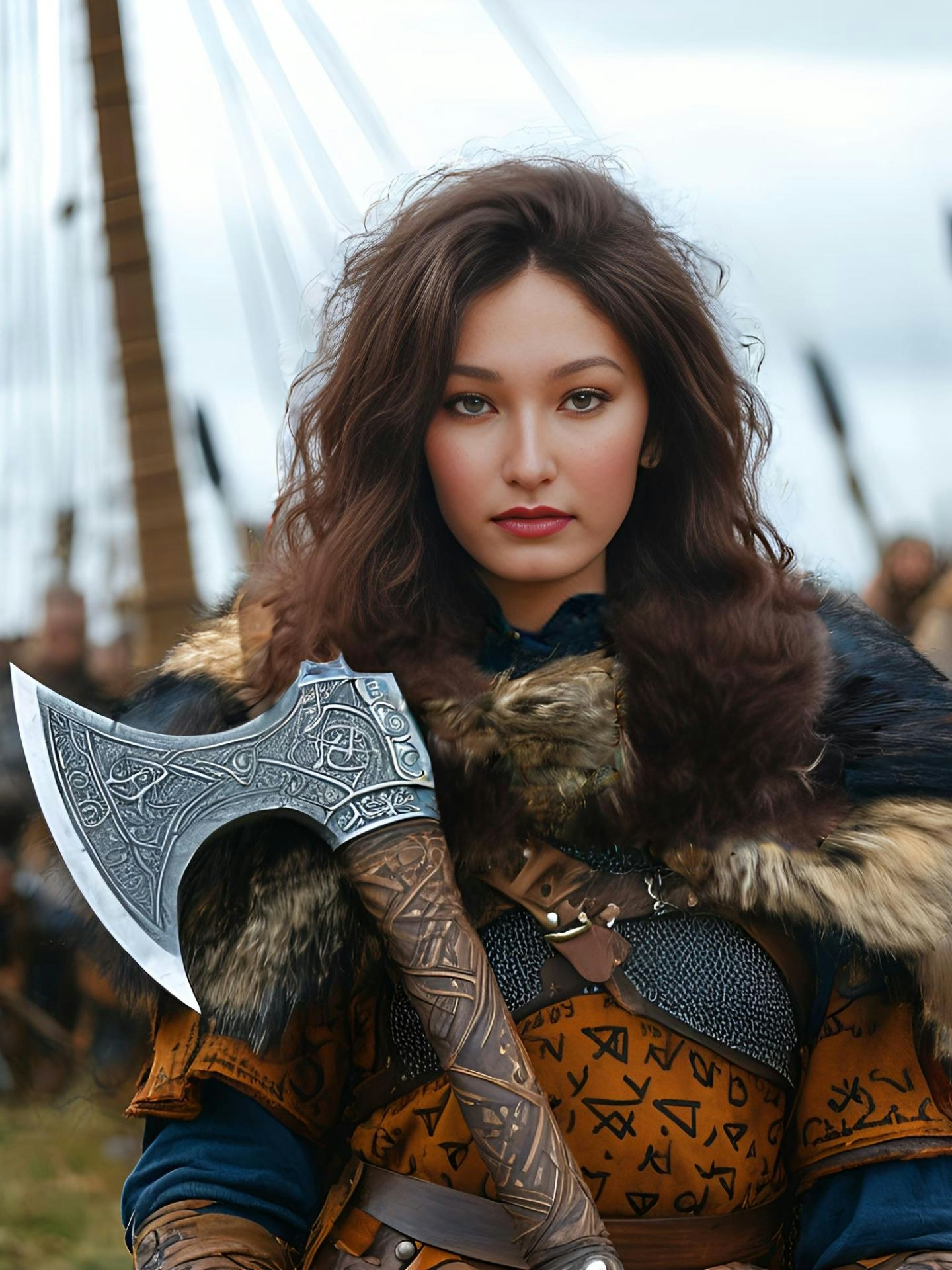 ThrowbackAI: Fantasy & Sci-Fi Avatars screenshot 12