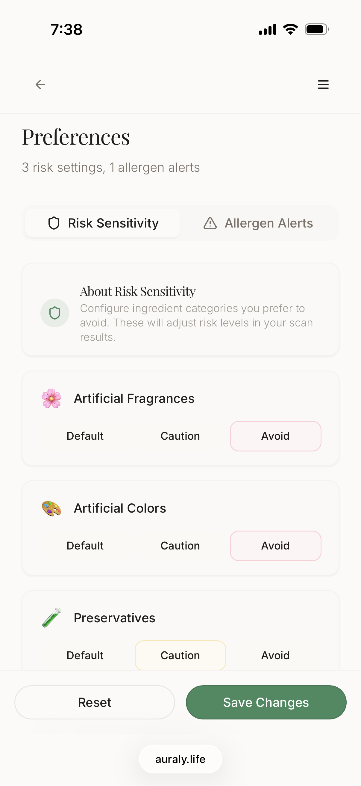 Auraly screenshot 6
