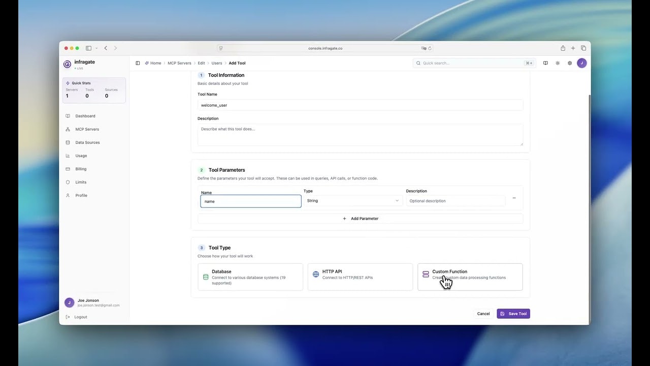 Infragate screenshot 8
