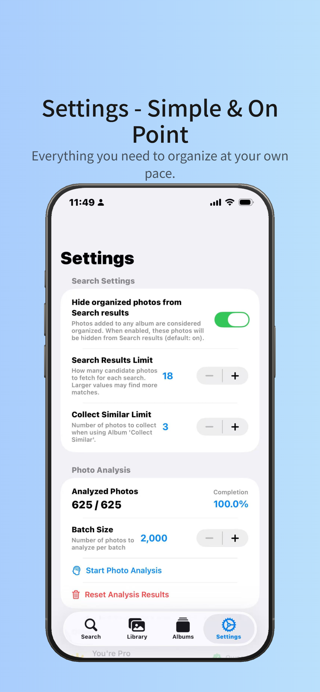 PicSeek screenshot 3