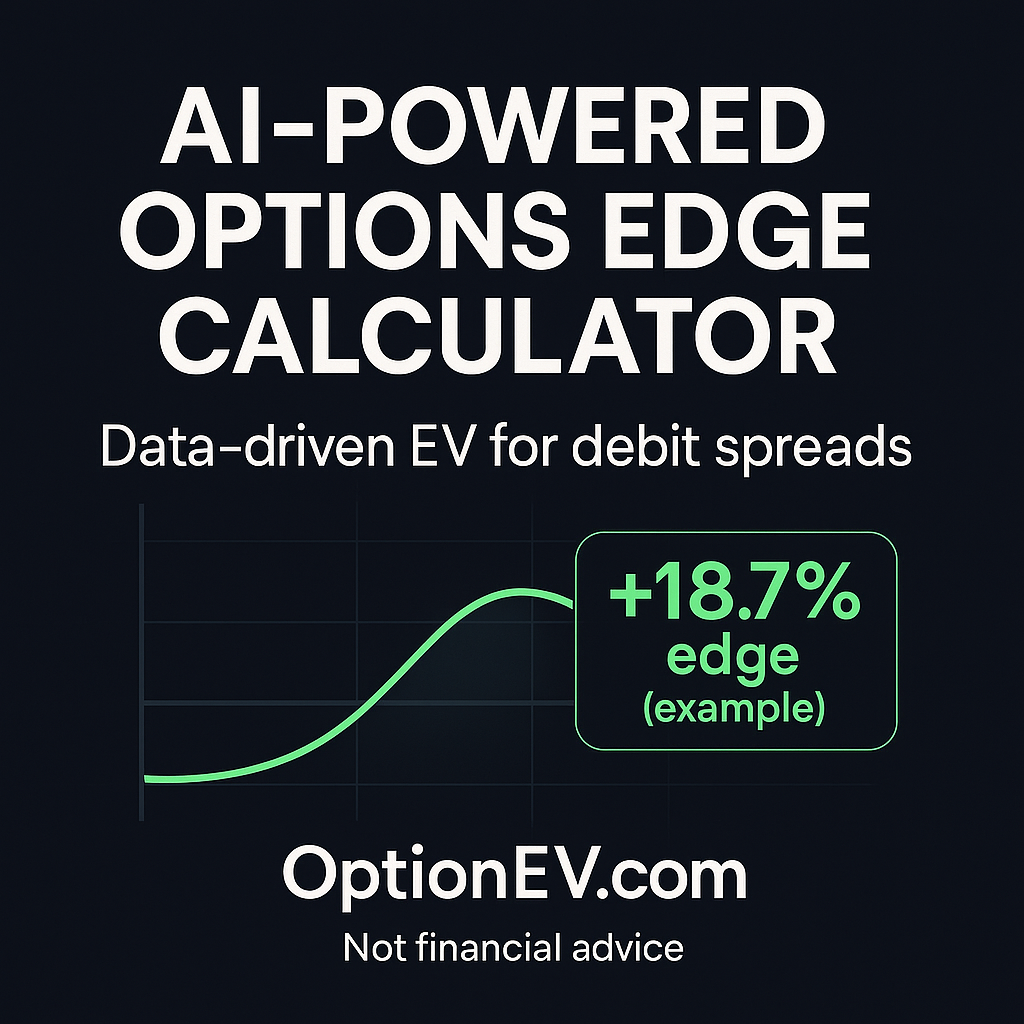OptionEV screenshot 3
