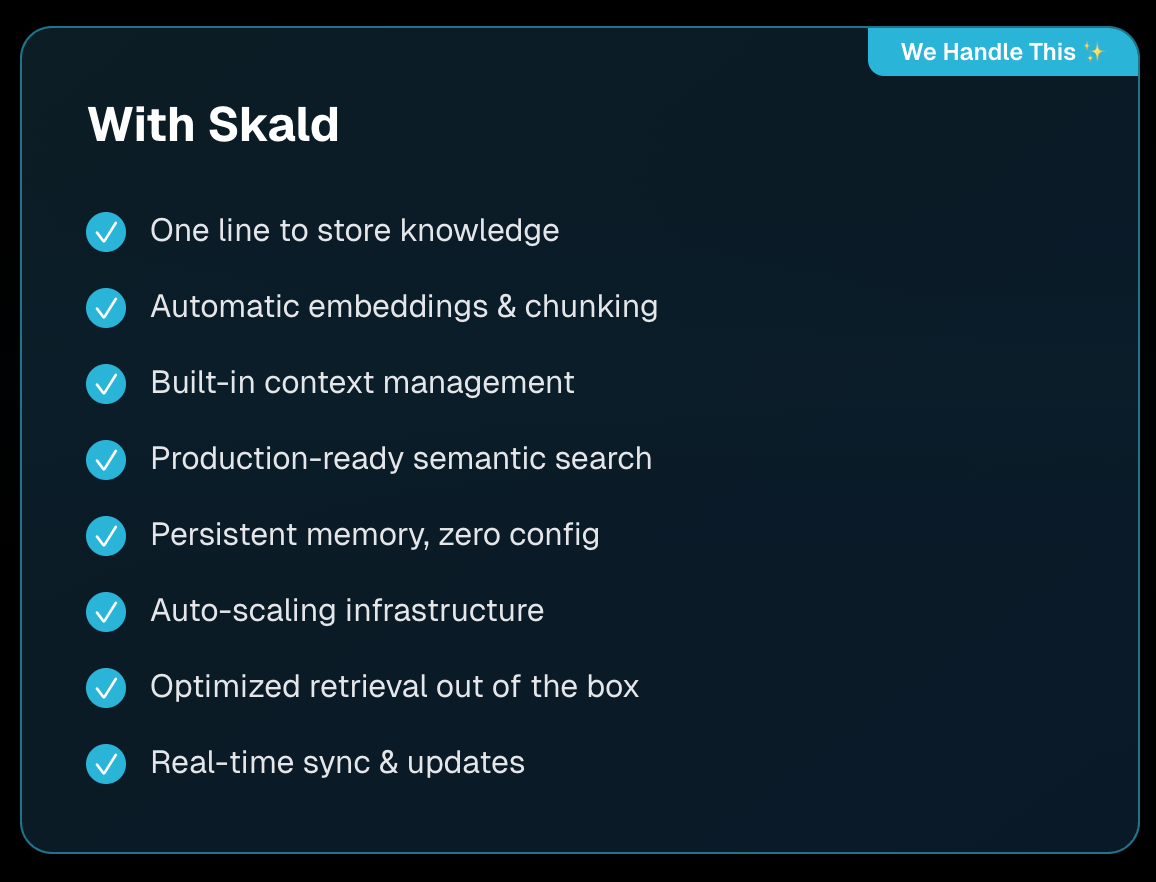 Skald screenshot 3