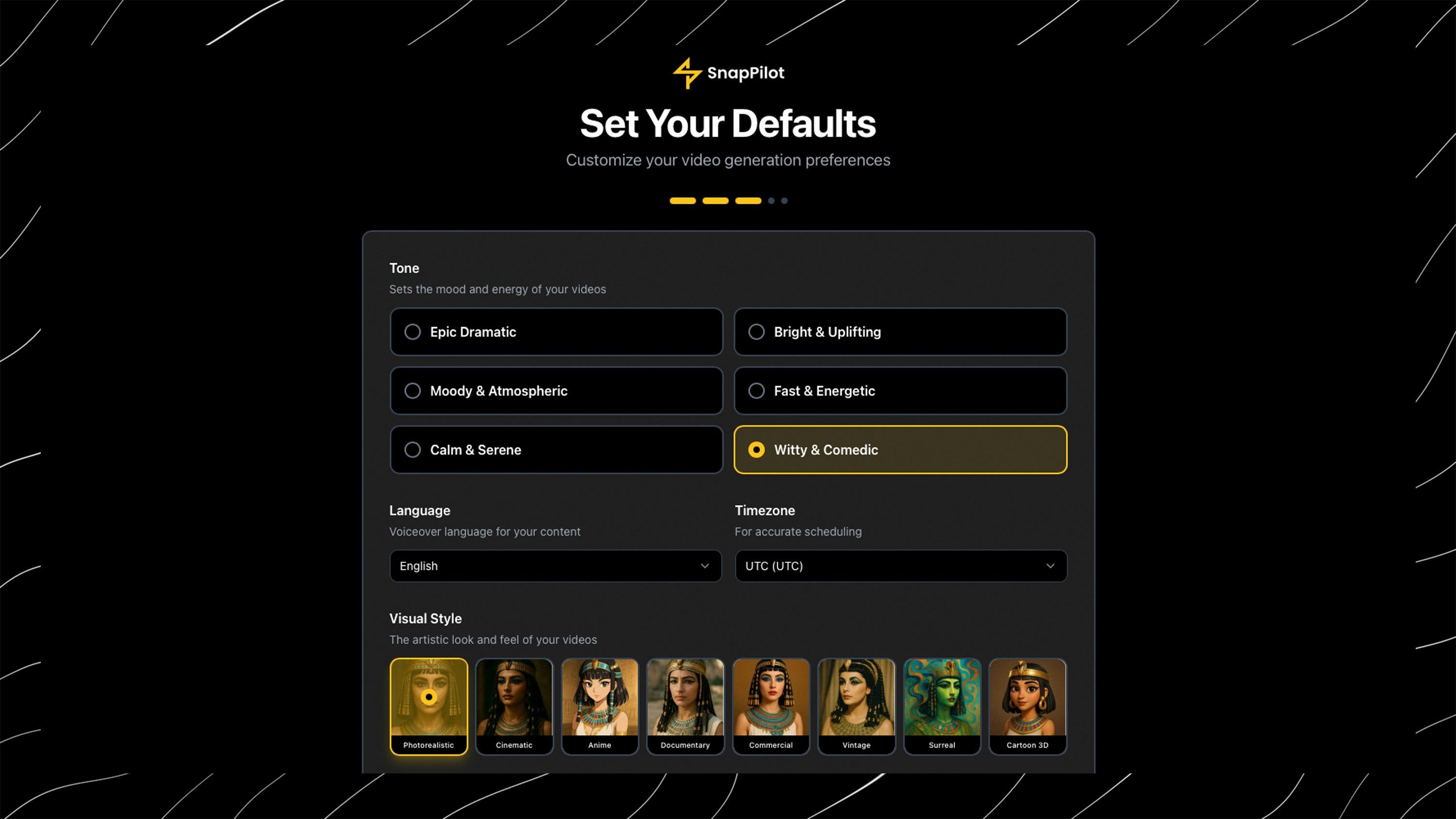 SnapPilot.ai screenshot 4