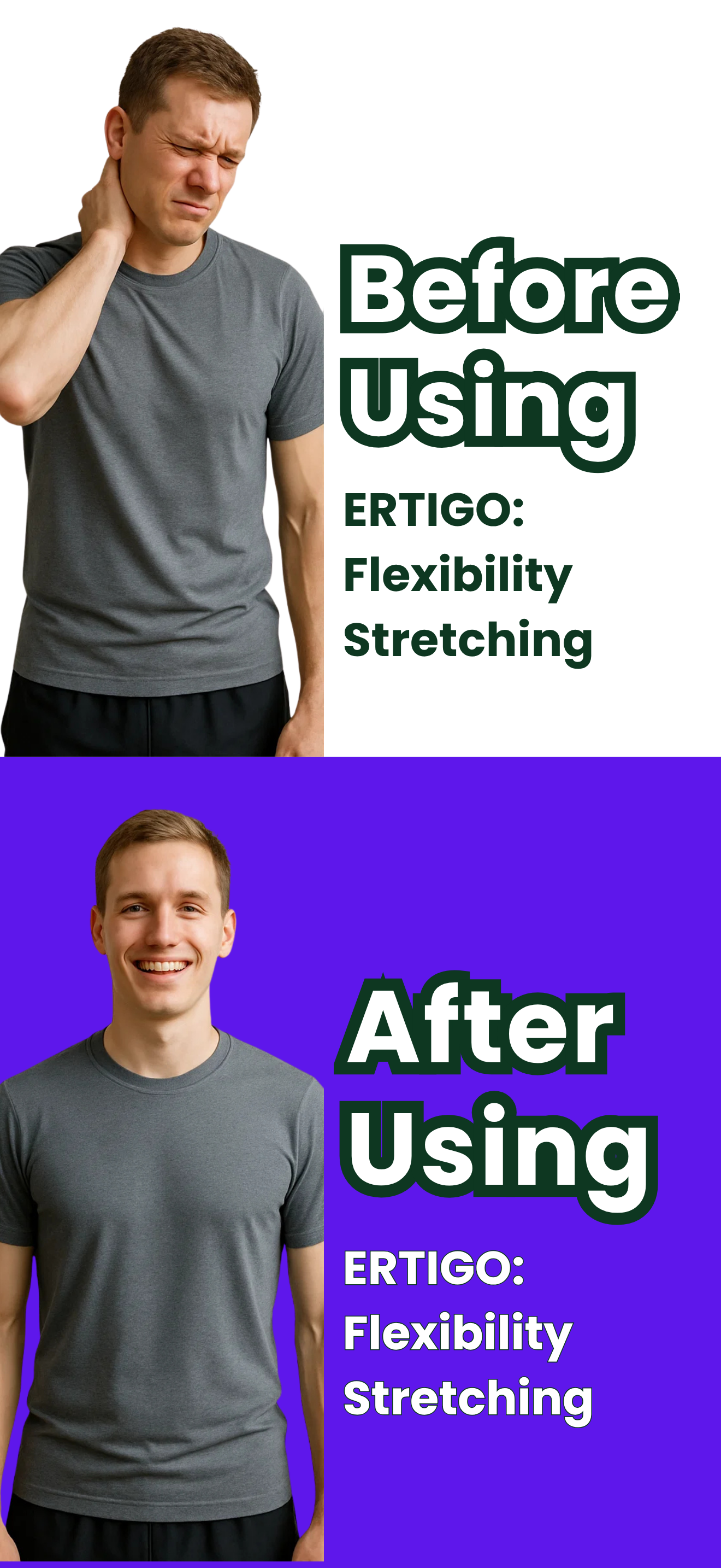 AI Body Scan for Pain-free Life: ERTIGO screenshot 3