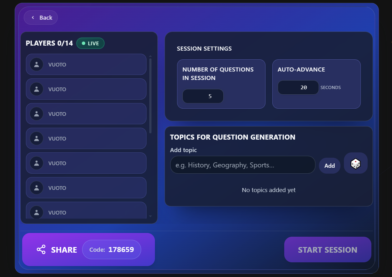 Quiz8 screenshot 2