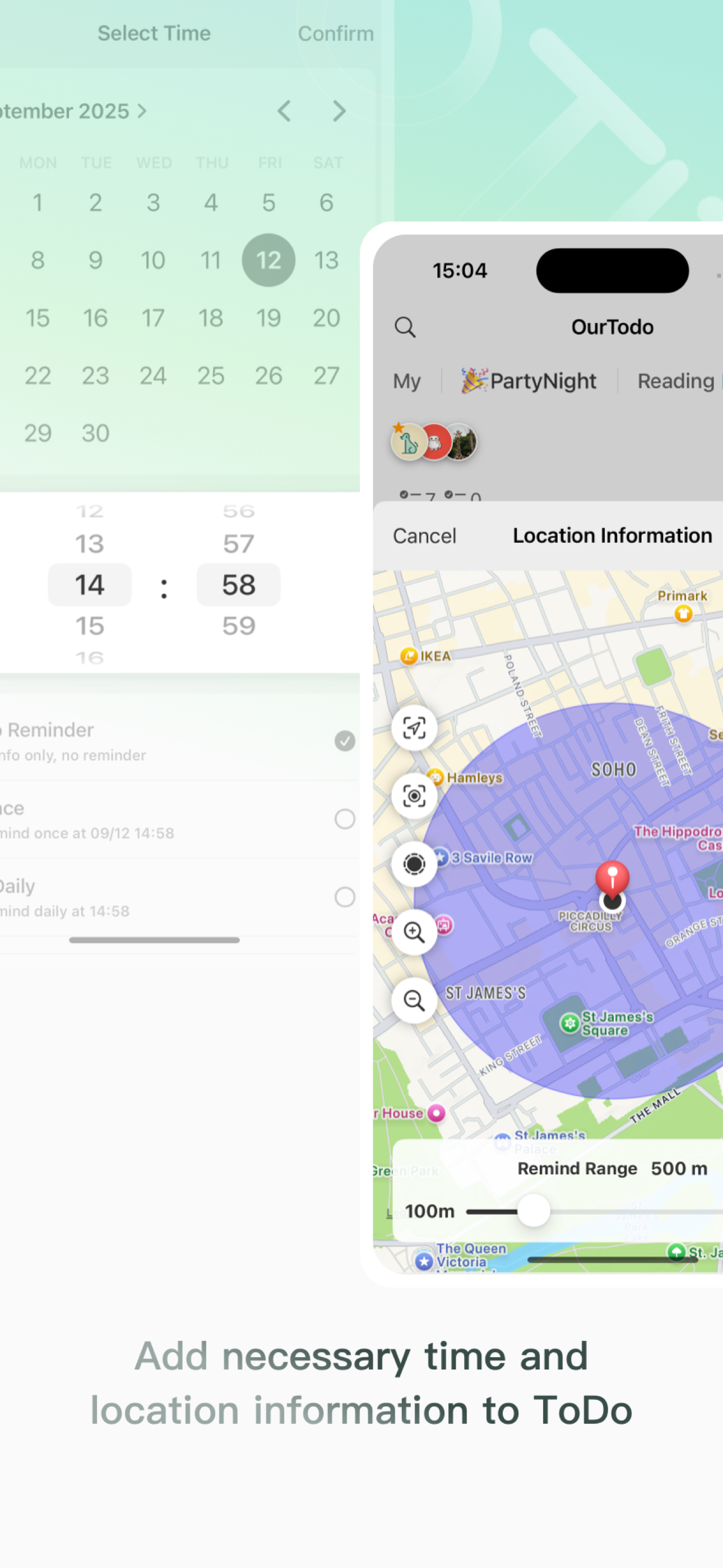 OurTodo screenshot 5