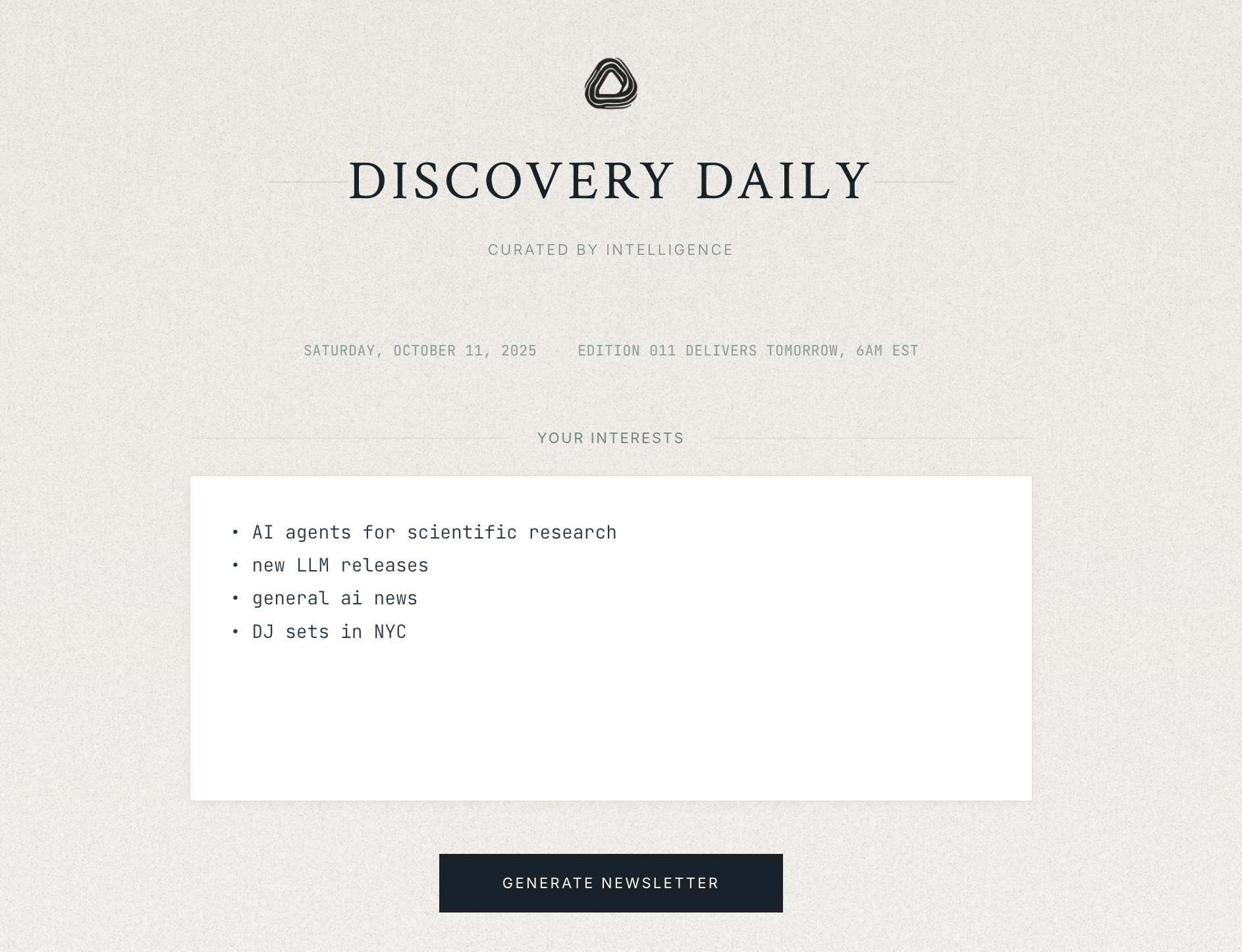 Discovery Daily screenshot 6