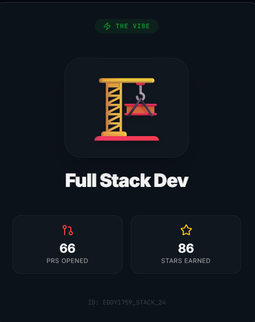 Dev Wrapped 2025 screenshot 4