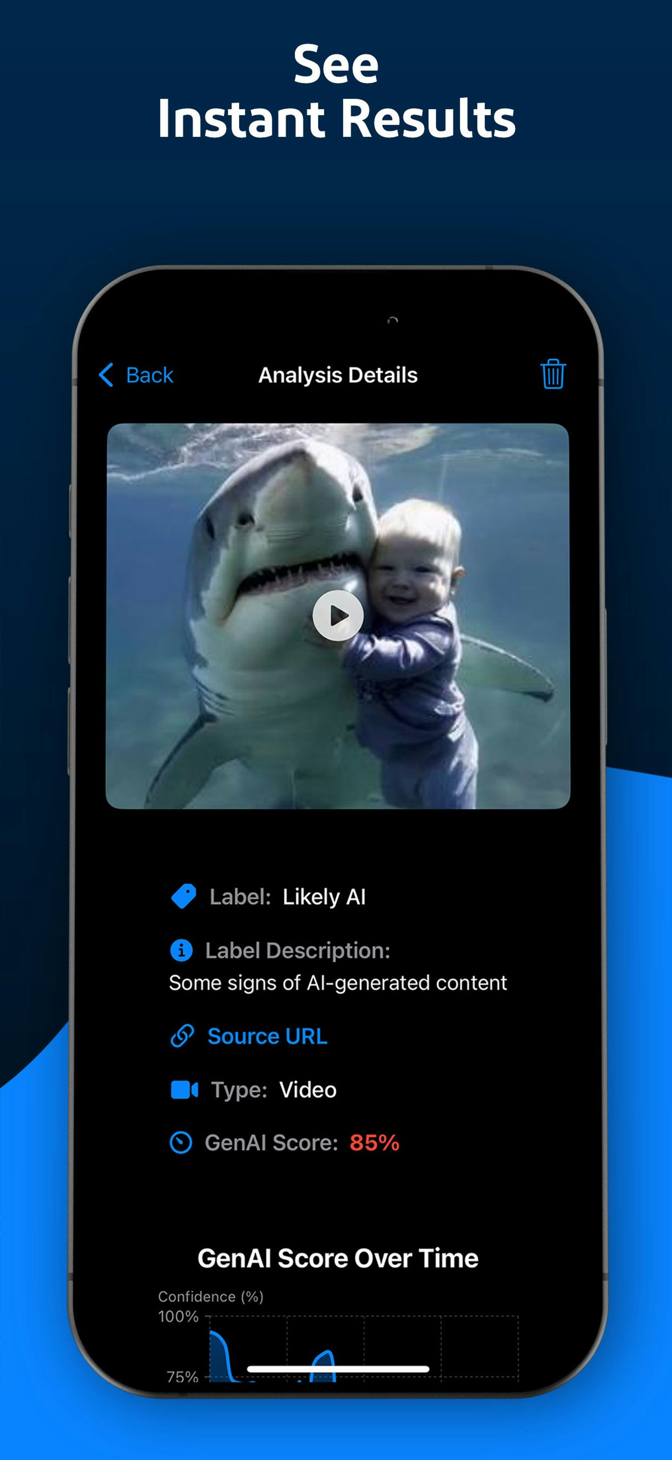 torf: AI Detector screenshot 4
