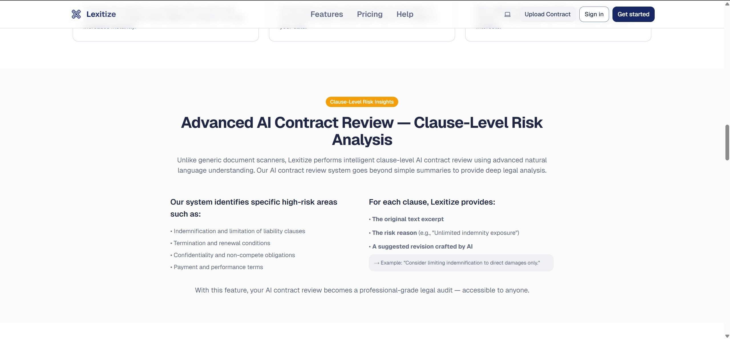 Lexitize screenshot 4