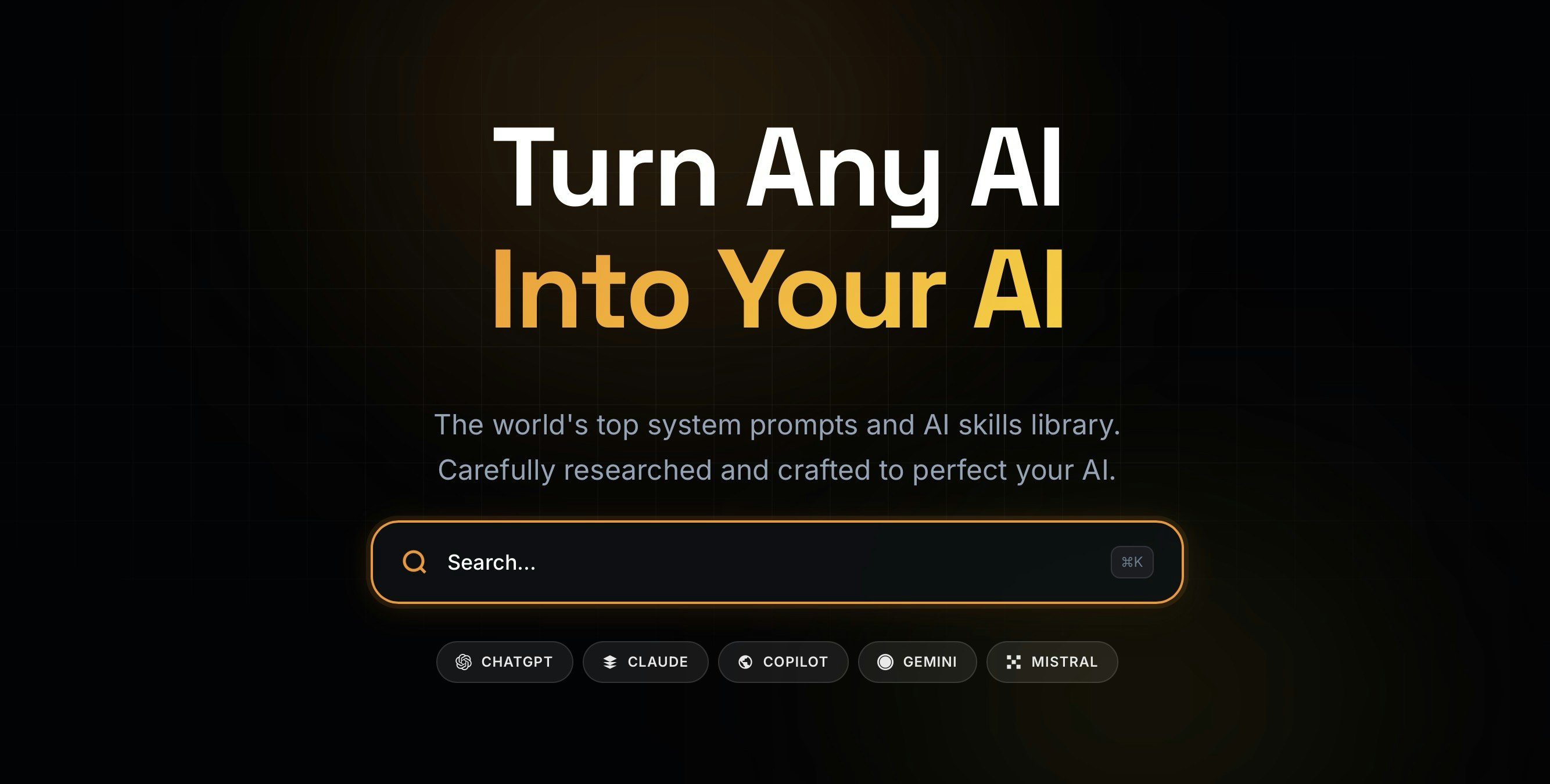 FindSkill.ai screenshot 1