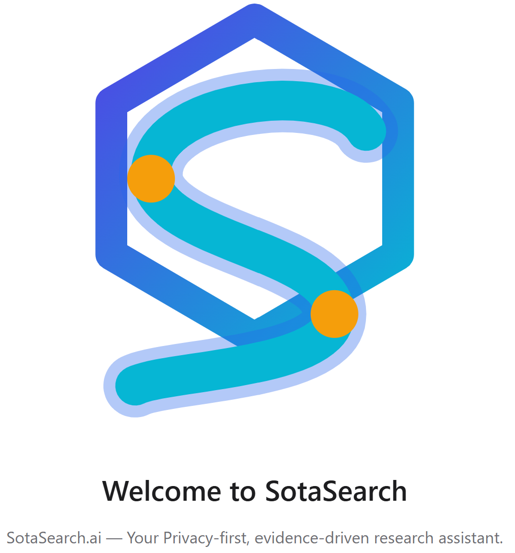 SotaSearch.ai screenshot 2