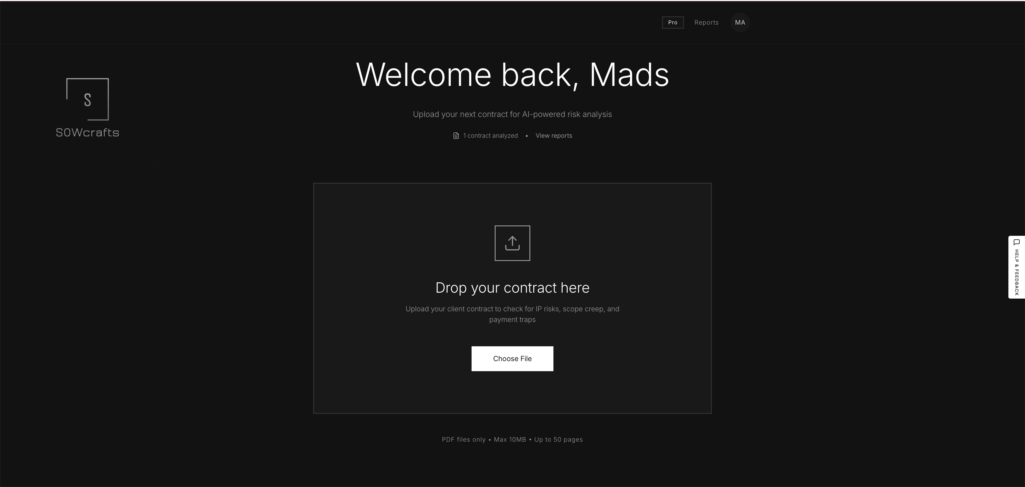 SOWcrafts screenshot 1
