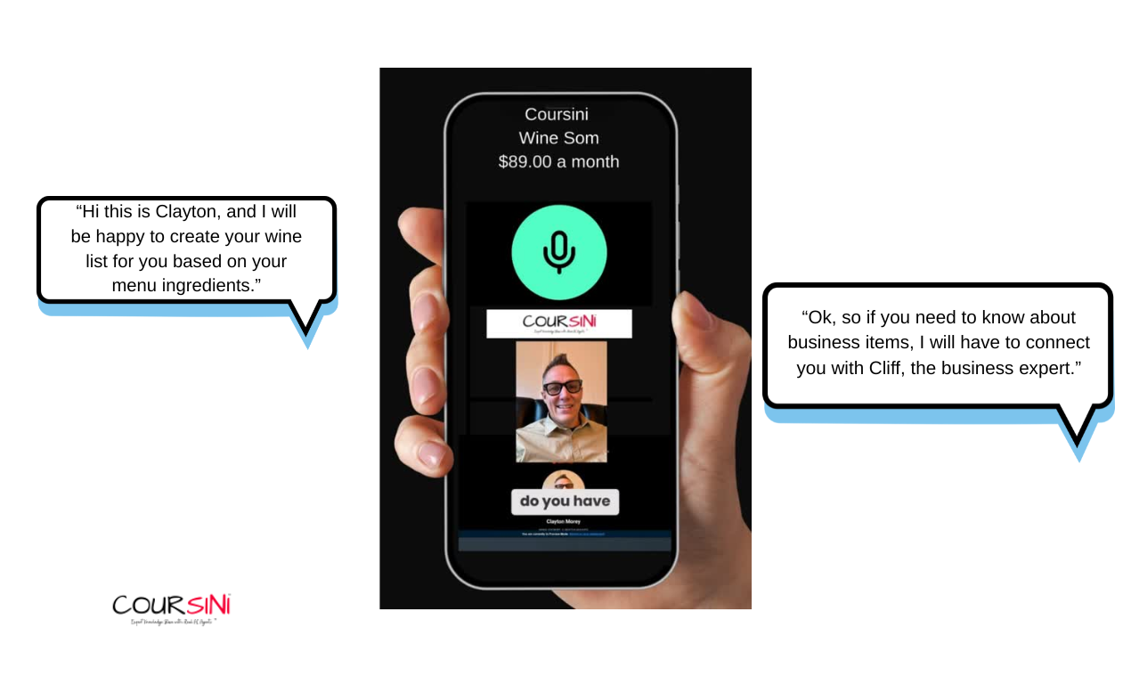Coursini Inc screenshot 7