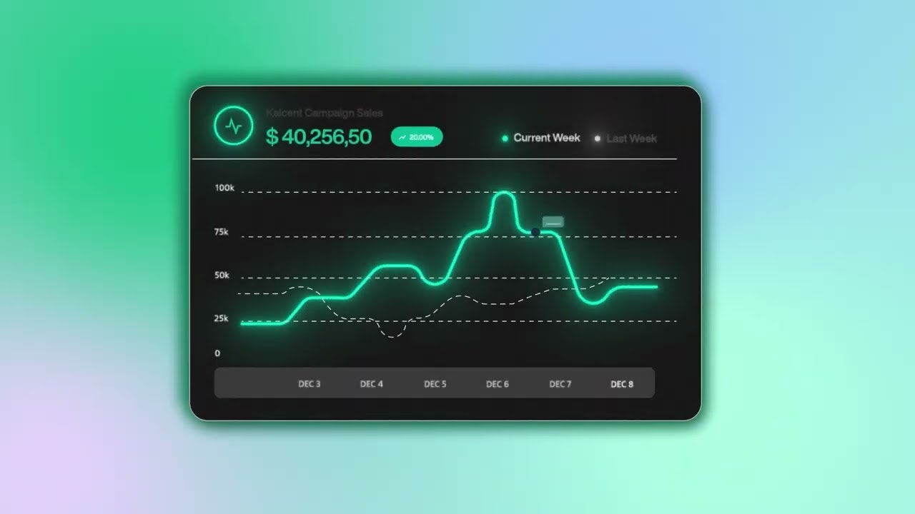 Kalcend screenshot 1