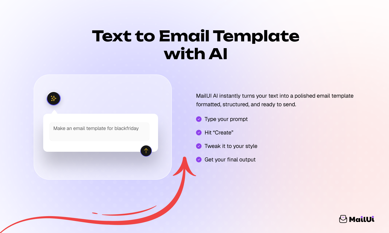 MailUi screenshot 3