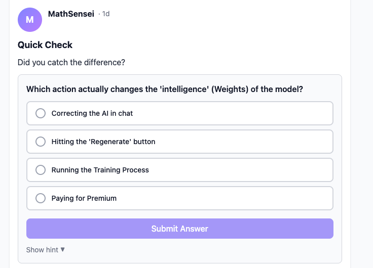 ScrollMind screenshot 3