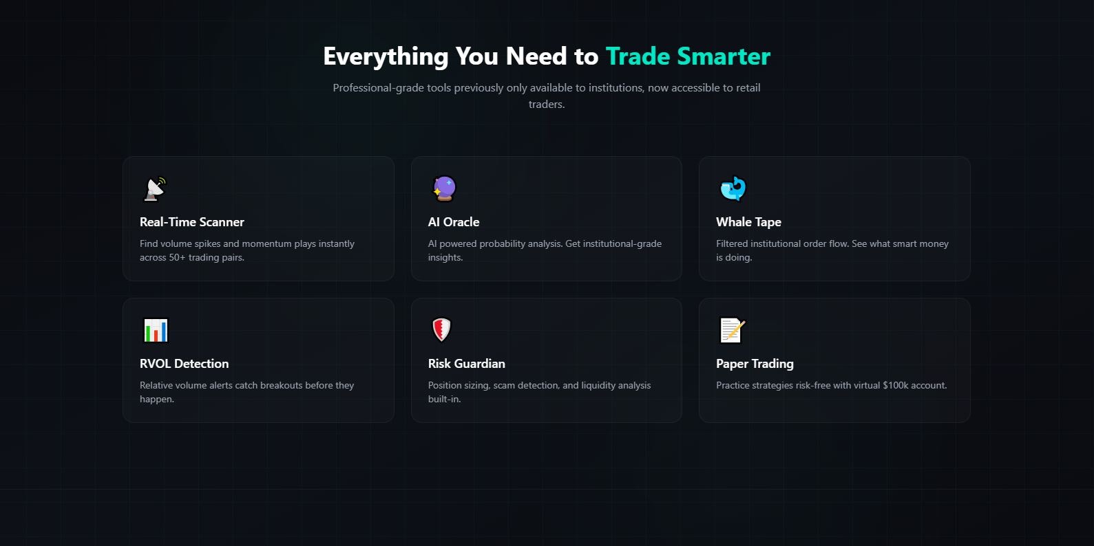 OracleEdge screenshot 1