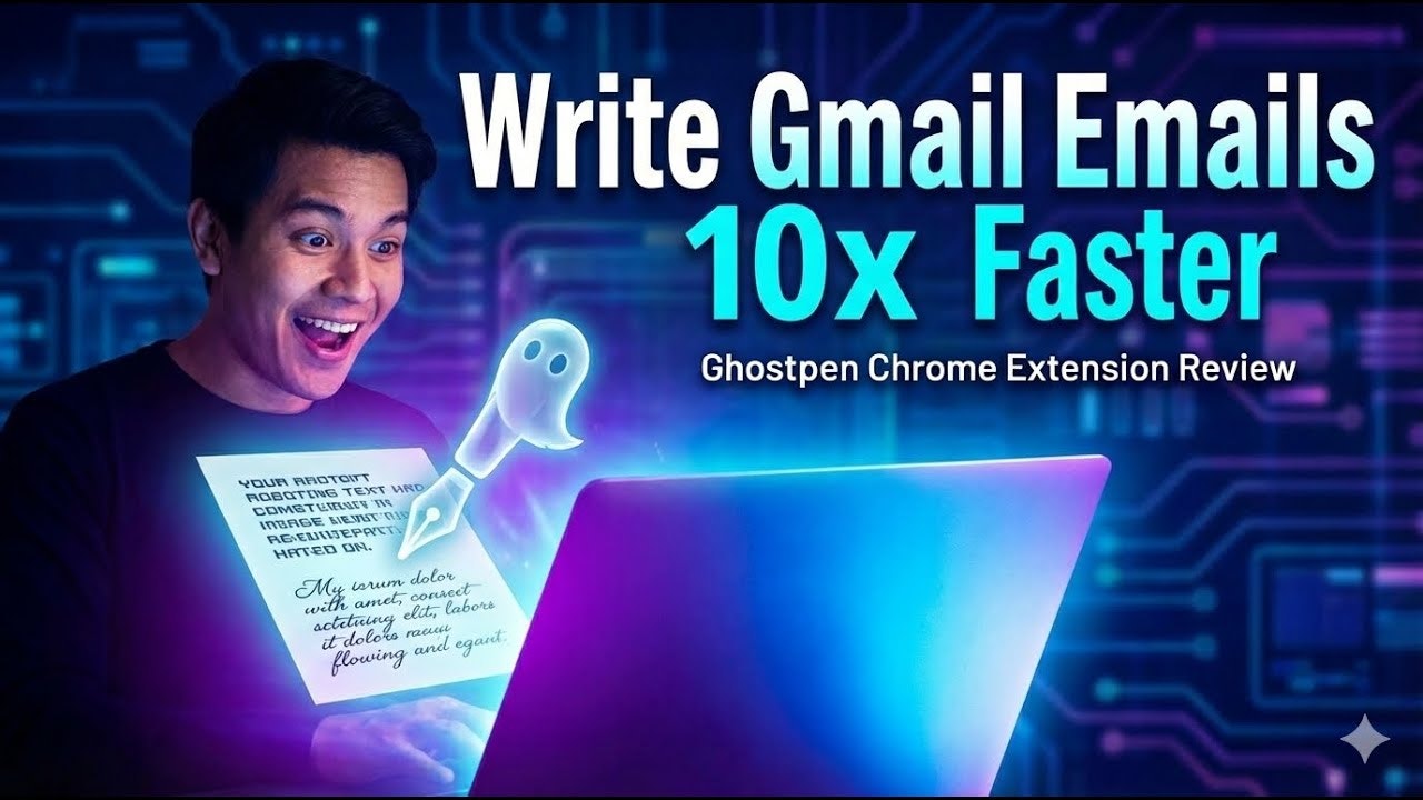 GhostPen - AI Email Assistant screenshot 4