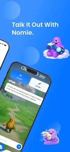 Nomie screenshot 4
