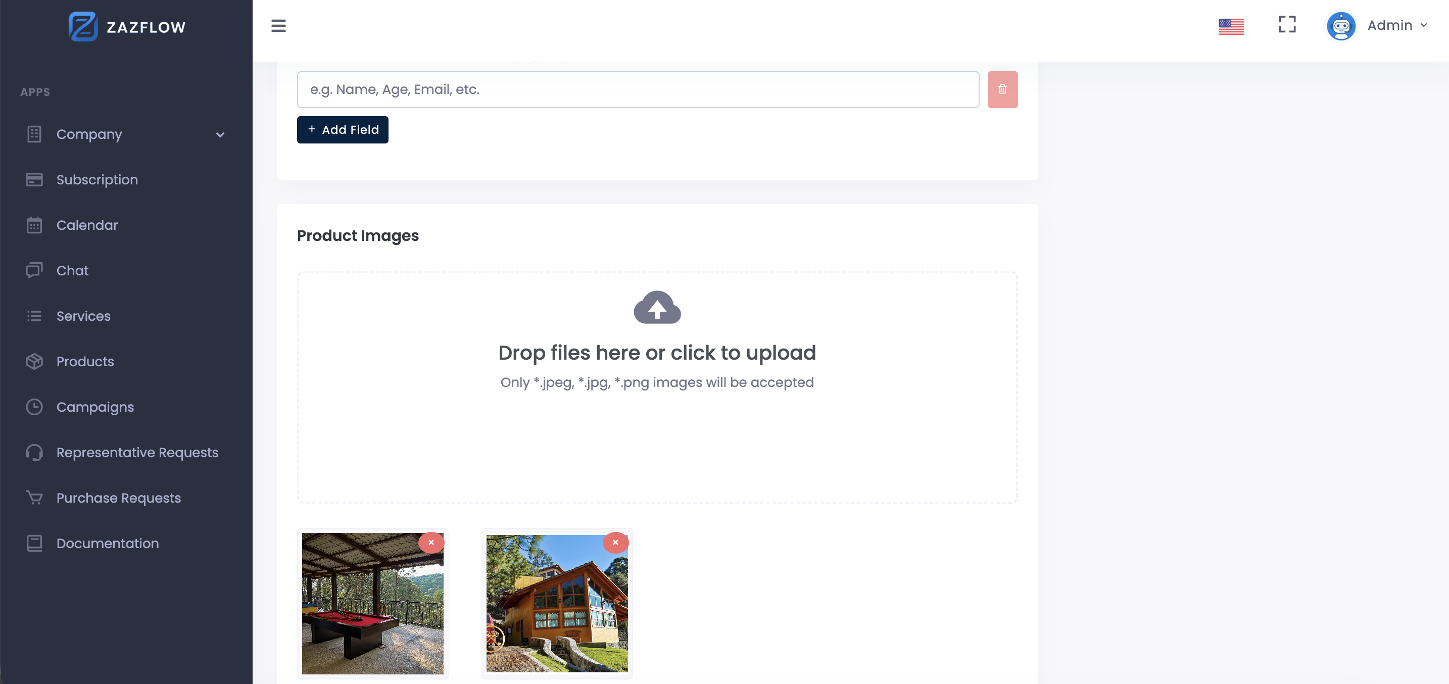 ZazFlow screenshot 5