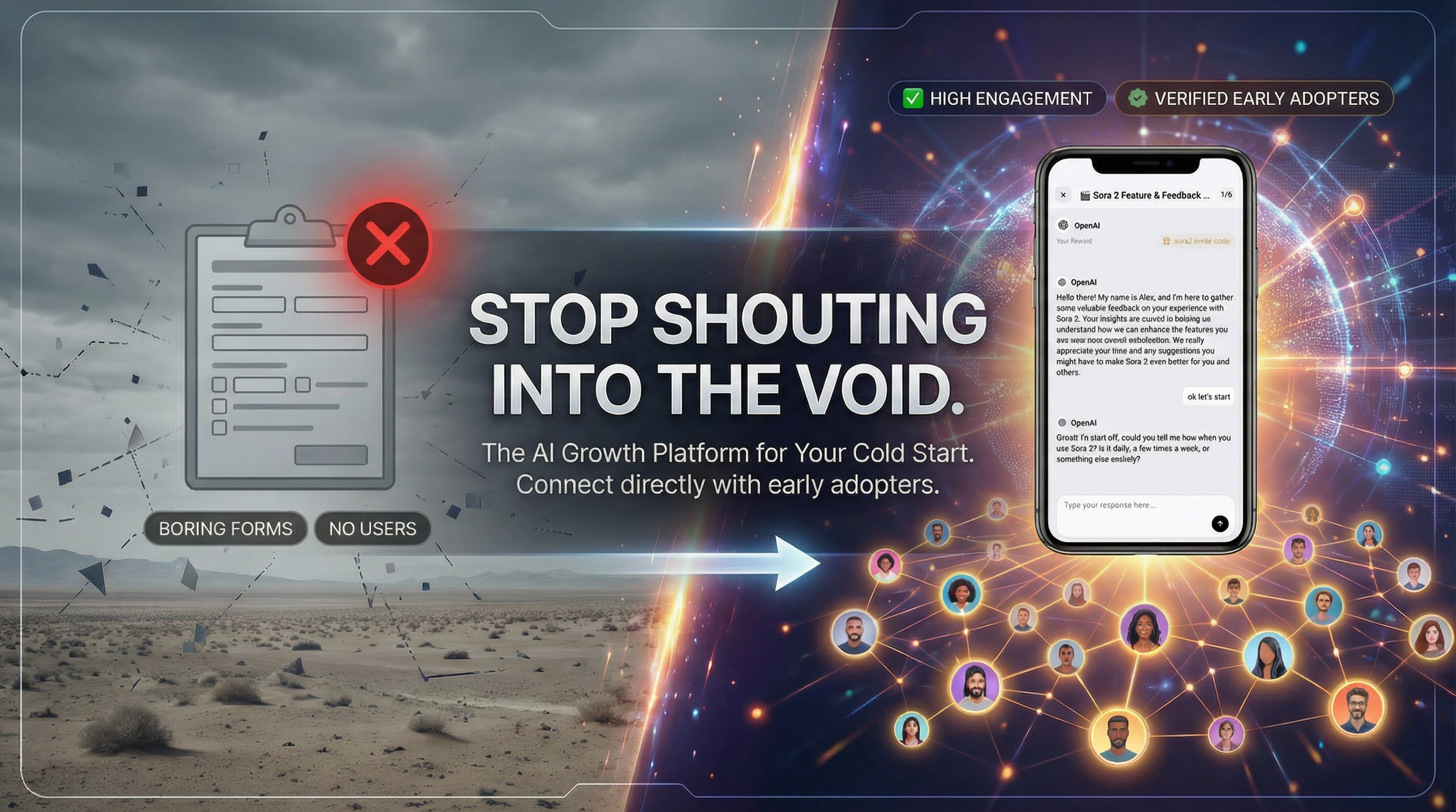 AskFlow screenshot 1