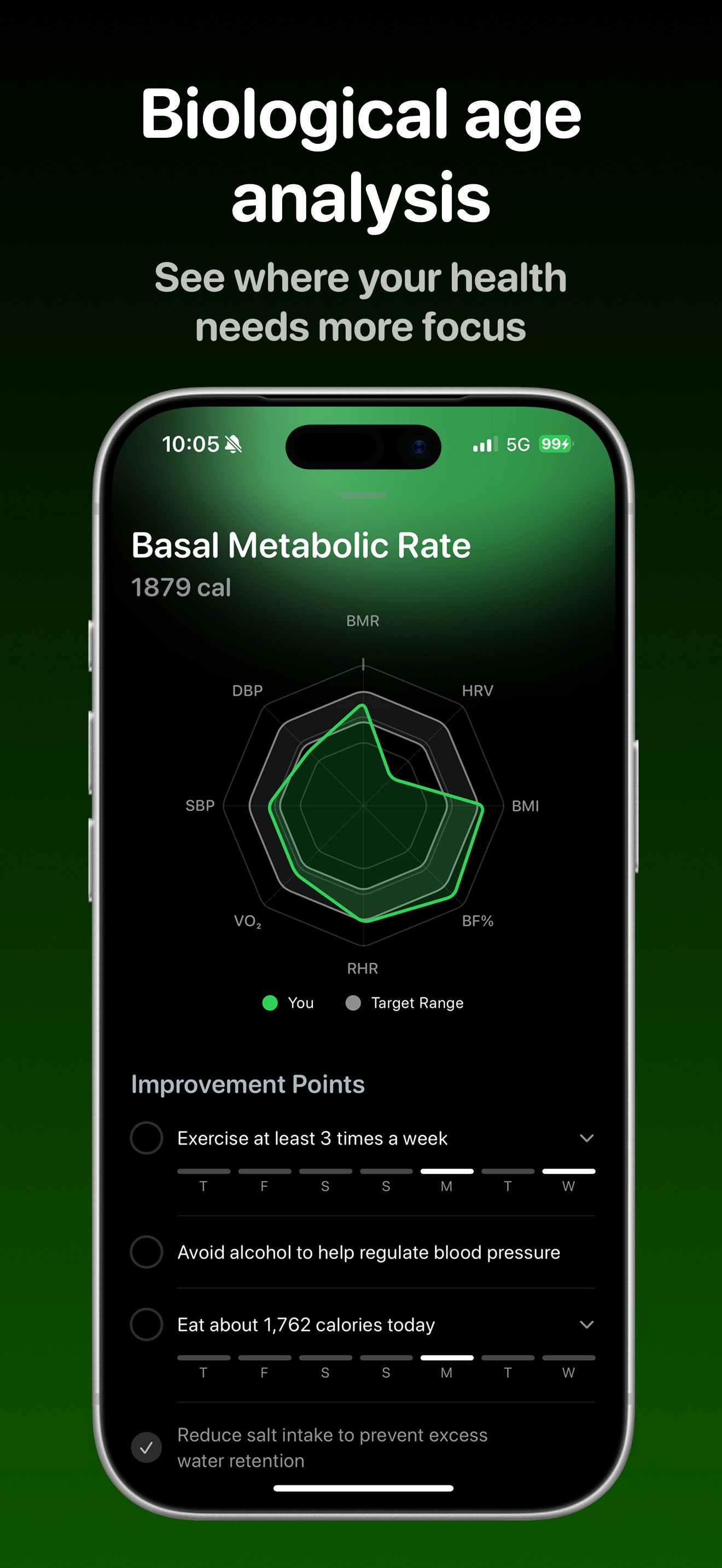Metric screenshot 5