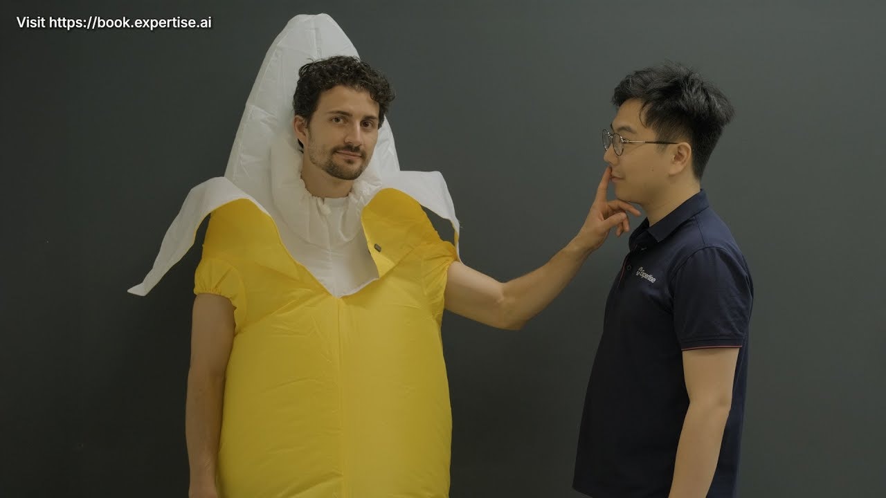 Expertise Booking screenshot 8