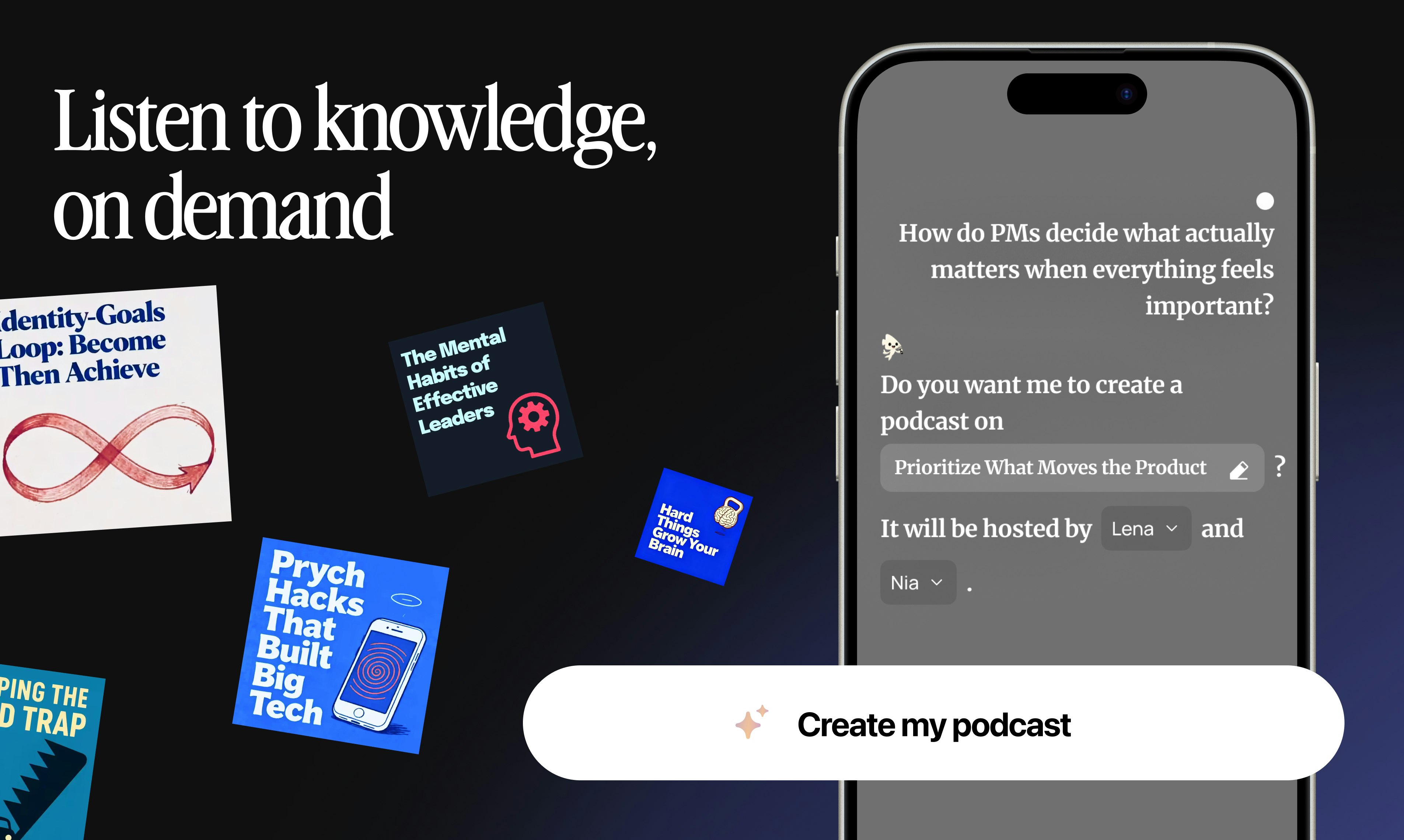 BeFreed screenshot 3