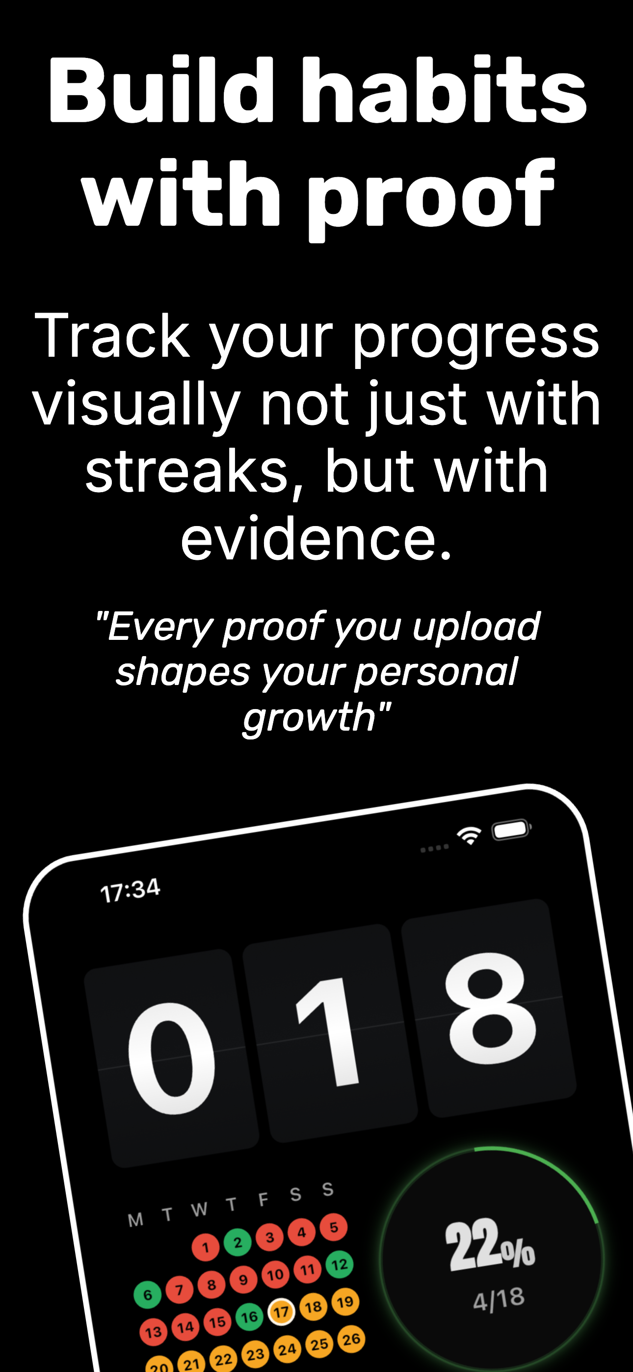 DoProofly screenshot 1