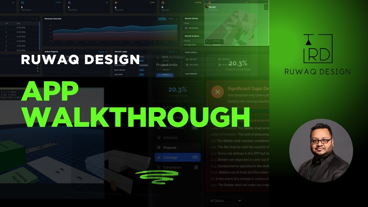 Ruwaq Design AI screenshot 6