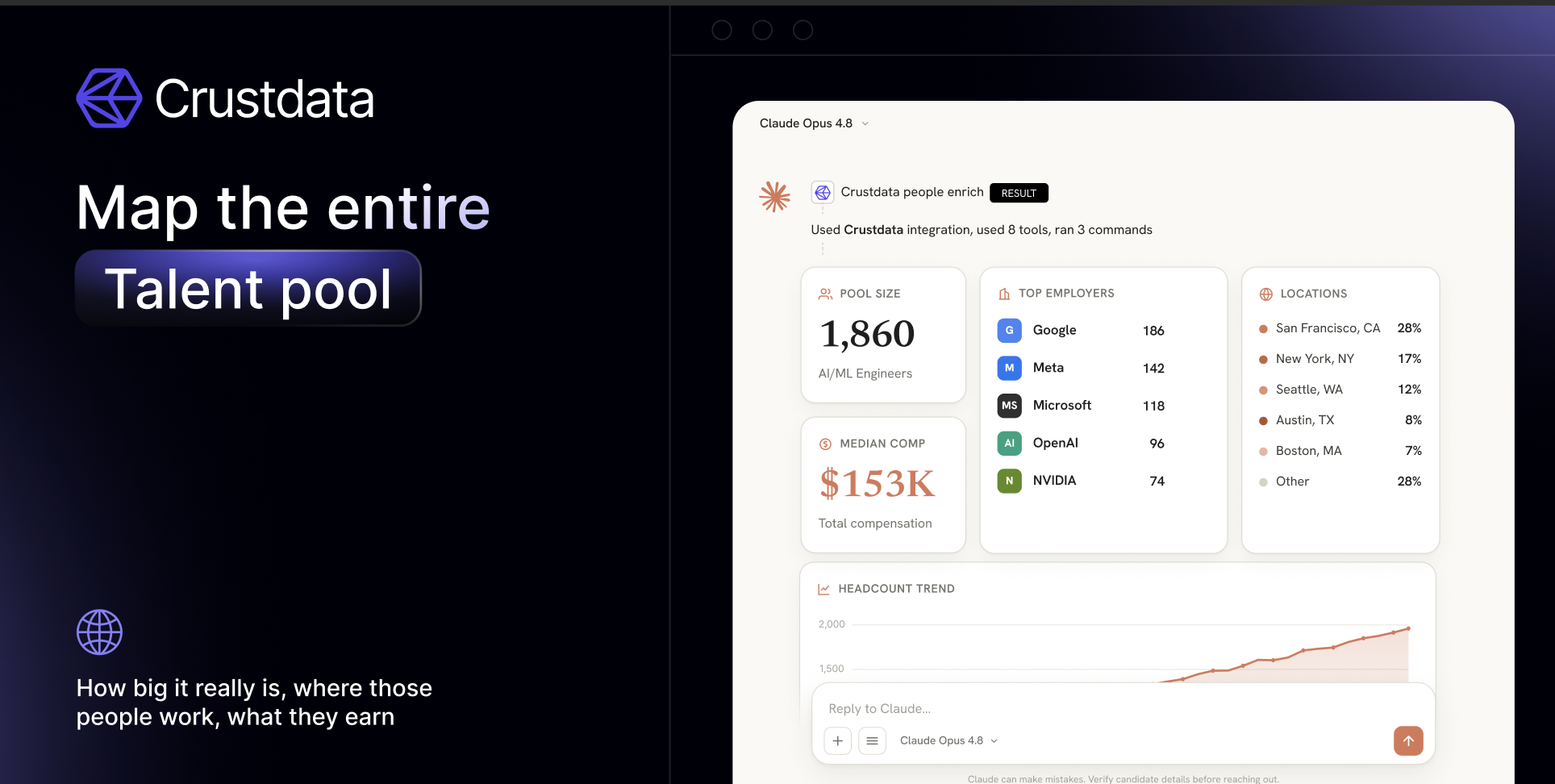 CrustRecruiter screenshot 3
