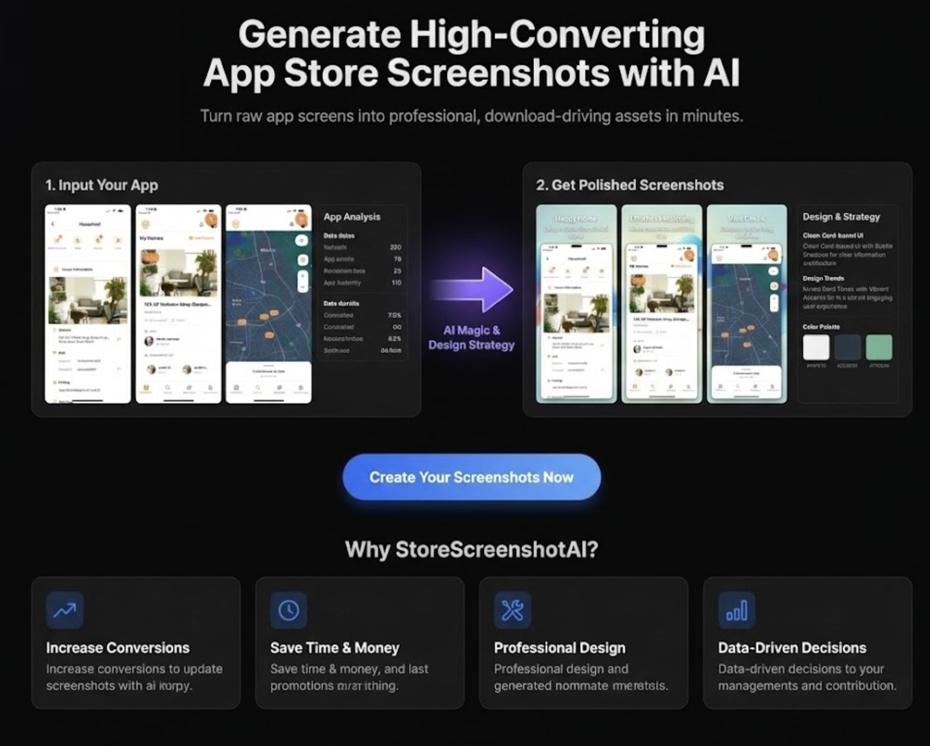 StoreScreenshotAI screenshot 2