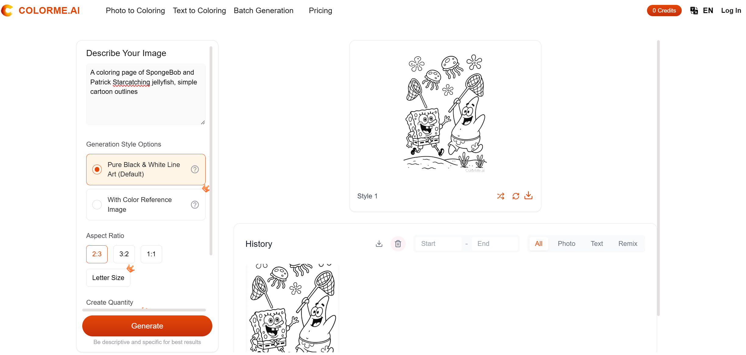 ColorMe.ai screenshot 3